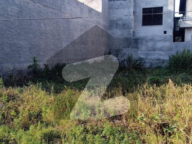 Direct Owner Deal: 10 Marla Plot A Block Press Club Housing Society | Immediate Possession