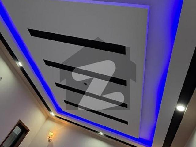 Direct owner deal One Of The Top Notch Construction & Ultra Modern Architect 400 Sq Yards Main 60 Feet Road Facing Lease Bungalow For Sale In Heart Of Malir Cantt Super Hot Location In Saadi Town Block 5