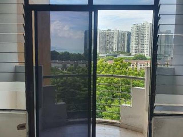 DIRECT Owner Desa Bistari Apartment for SALE Sungai Nibong Penang