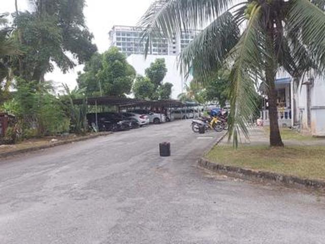 Direct Owner Non Bumi Lot Desa Cemara Apartment Seberang Jaya