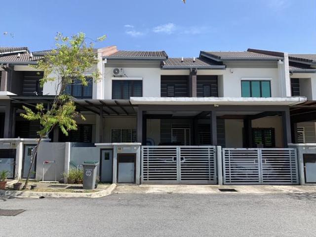Direct Owner Facing Open Playground Bandar Ainsdale Seremban 2 Murni