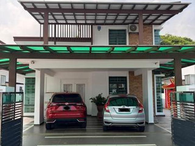 Direct Owner Freehold 15 Storey Bungalow Taman Paya Rumput Perdana