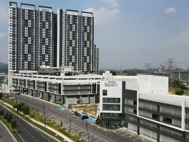 Direct Owner Hana Residence Eco Ardence for rent Partial furnished