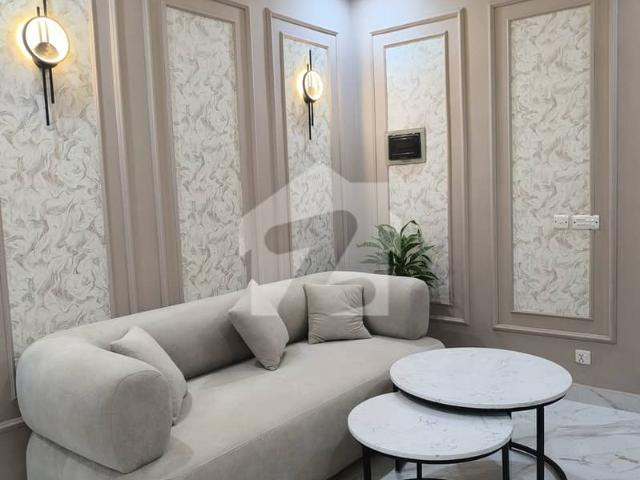 Direct Owner One Bedroom Flat For Sale On Easy Installment Plan In Domination Heights In FMC By B 17 Islamabad
