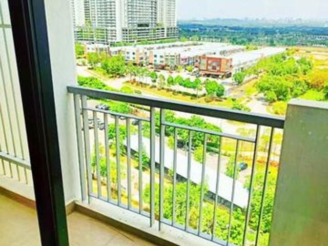 DIRECT OWNER Modern 3BR Fully Furnished The Olive Sunsuria City