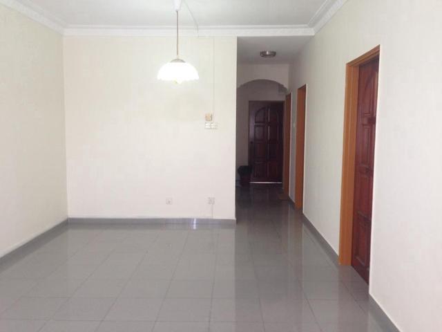 DIRECT OWNER Mon Bisca Apartment Permas Jaya FREEHOLD