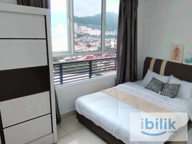 Direct owner master&   for rent @queensbays /