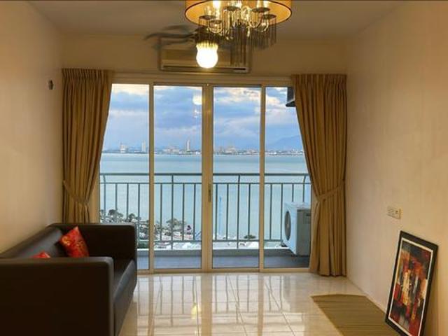 Direct Owner Nice sea view high floor condo for sell
