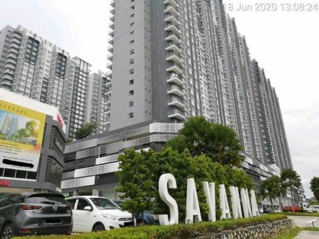 Direct Owner Savanna Executive Suites Southville City Bangi