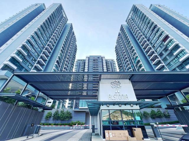 Direct Owner Sale Alstonia Residence Bandar Sungai Long