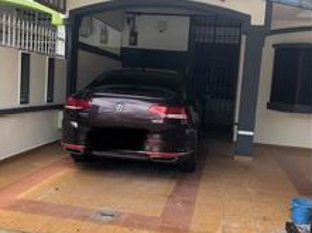 Direct Owner Single Storey End Lot Terrace Taman Daya