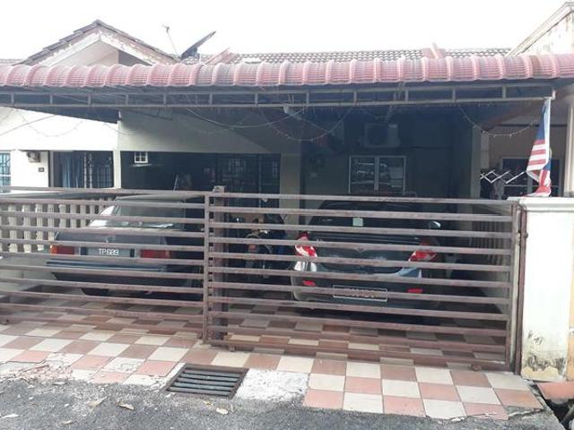DIRECT OWNER Single Storey Seksyen 3 Bandar Bukit Mahkota Bangi