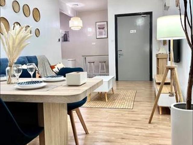 Direct owner Rafflesia Sentul with nice Interior Deco