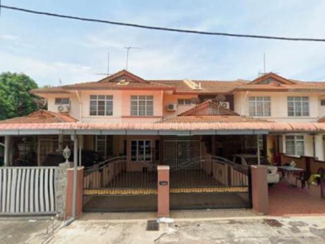 Direct Owner Reno 2Storey Terrace House Taman Pauh Jaya