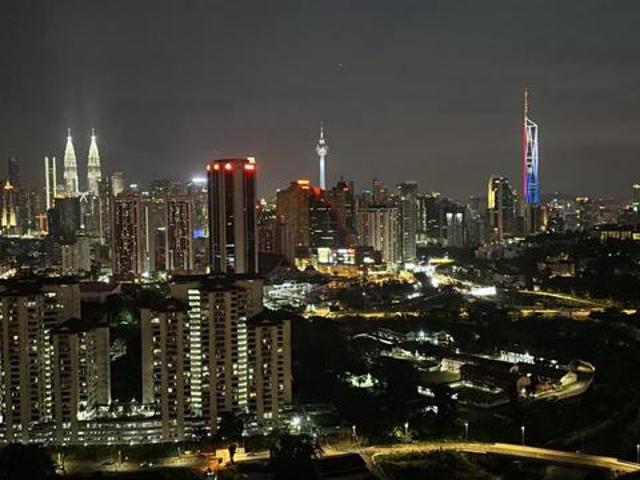 DIRECT OWNER Residensi Max Stunning KLCC View 3BR Condo