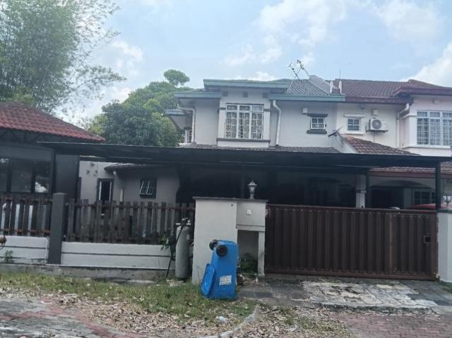 DIRECT OWNER Rumah Corner Lot Seksyen 13 Fully Furnished utk disewa
