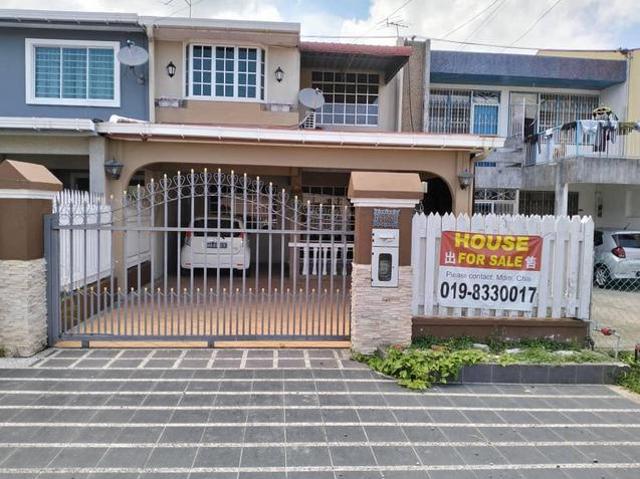 DIRECT OWNER Taman Green 2 Storey Terrace