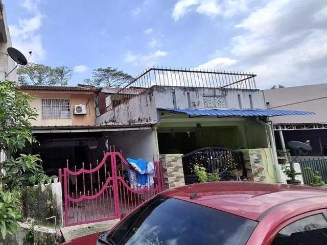 Direct Owner Taman Matang Jaya