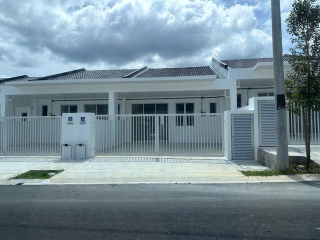 DIRECT OWNER Taman Tiara Sendayan 1 Storey Terrace for sale 20x65ft