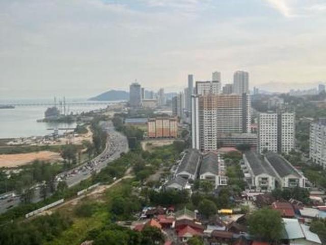 Direct Owner Urgent release Jelutong Park High Floor Corner