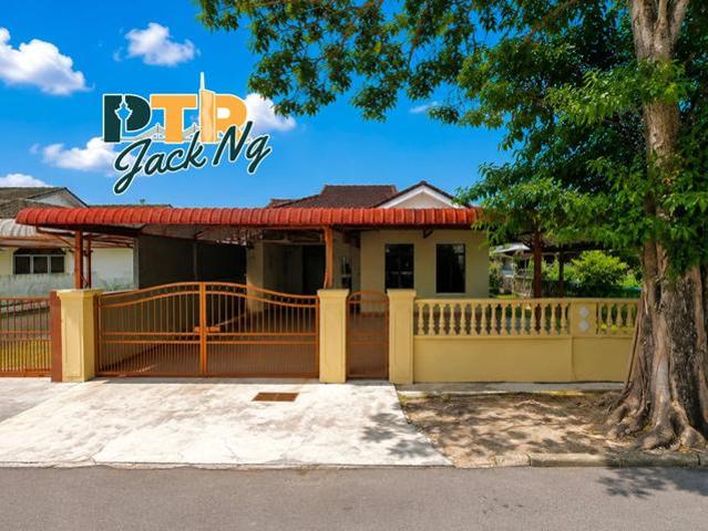 Direct OwnerKota PermaiBukit MertajamSingle Storey SemiD for Sale