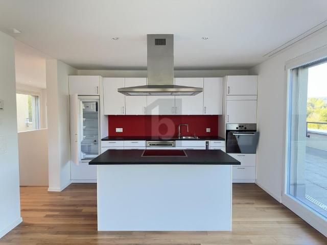 DIRECT LIFT ACCESS WITH LARGE TERRACES