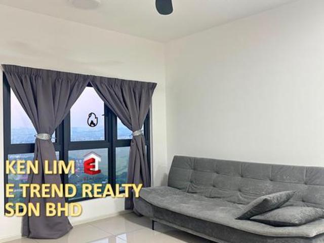 Direct Link To MRT Jernih Residence Fully Furnished Cheras Kajang