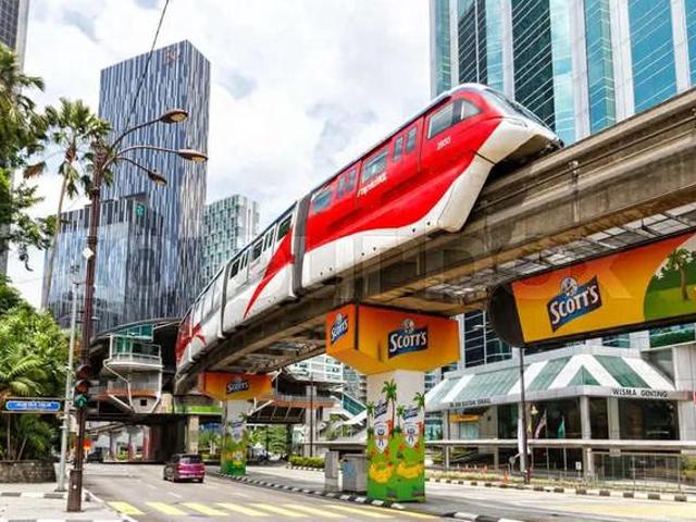 Direct link KLCCBangsar TOD to LRTMRT 23 ROOM Cashback Furnish