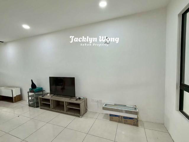 Direct Listing Taman Bukit Hijau Jln Tuaran By Pass 2 Storey Ter