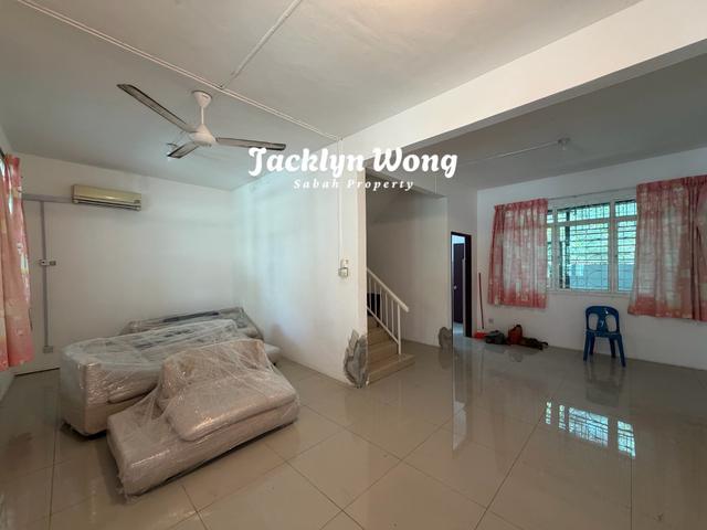 Direct Listing For Rent Taman BDC Kolombong 2 Storey Terrace House