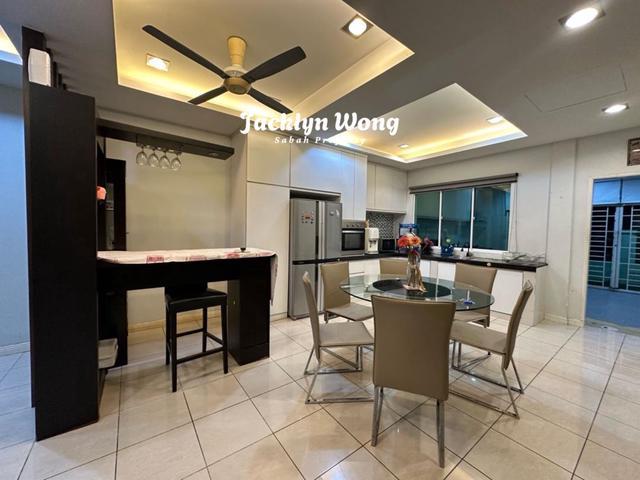 Direct ListingTaman Kingfisher Sulaman25 Storey Detached House