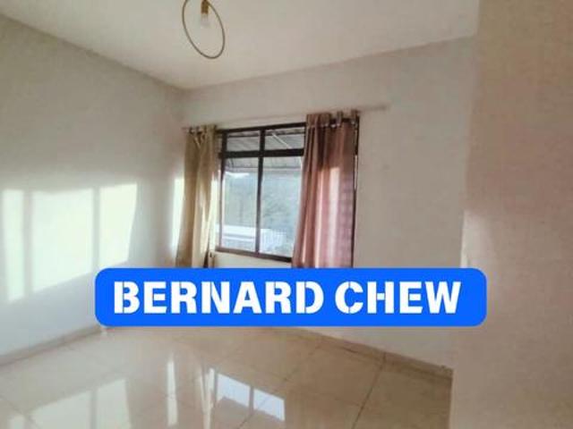 Direct Move in Desa Mutiara Indah Block 71 Batu Maung Apartment Sale
