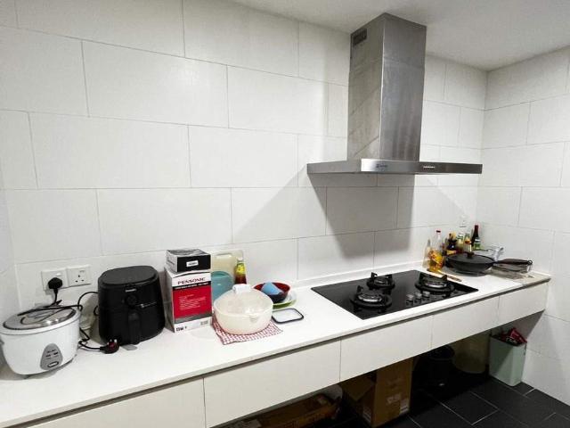 [Direct MRT Kg Selamat] Single Room @ SqWhere Residences – RM600 Move In Immediately!