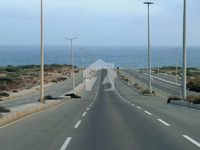 Direct Sea View Residential Plot