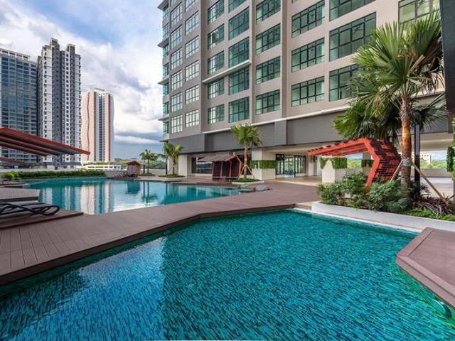 Direct Seller Residensi Conezion Residence Putrajaya IOI City Mall