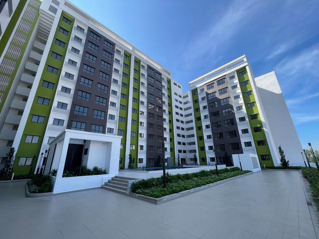 Direct Seller Residensi Pangsapuri Intanaria3 Seksyen 7 Bangi