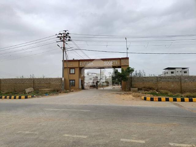 Direct plot 600 square yards residential plot available best opportunity for investment