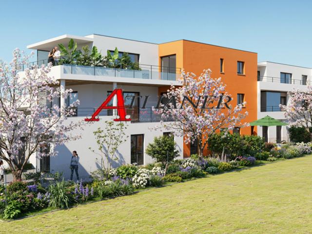 Direct Promoteur Aux portes de St Cyprien Res L'Ecrin de
