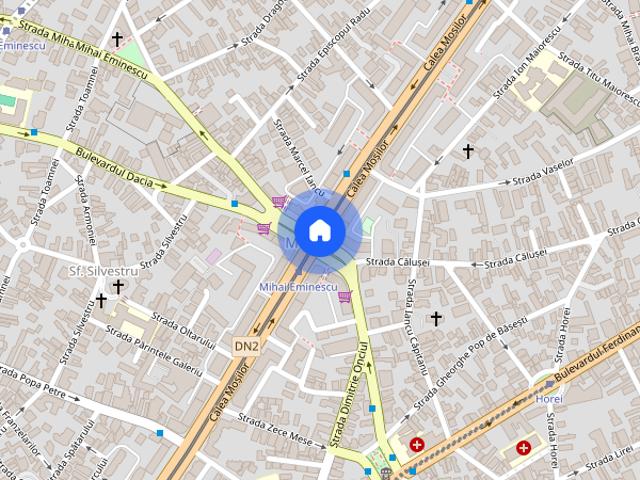 Direct Proprietar | 3 Camere Spațios | Zona Moșilor