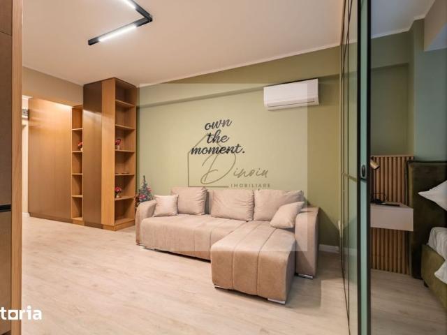 DIRECT PROPRIETAR I Studio dublu Ivory Pipera IMobilat Utilat PREMIUM