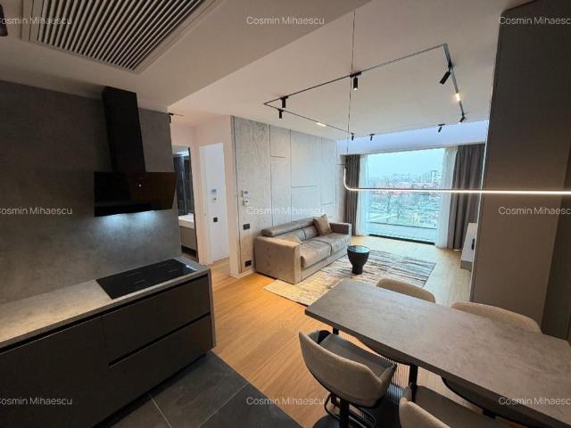Direct proprietar One Floreasca Towers apartament doua camere + parcare