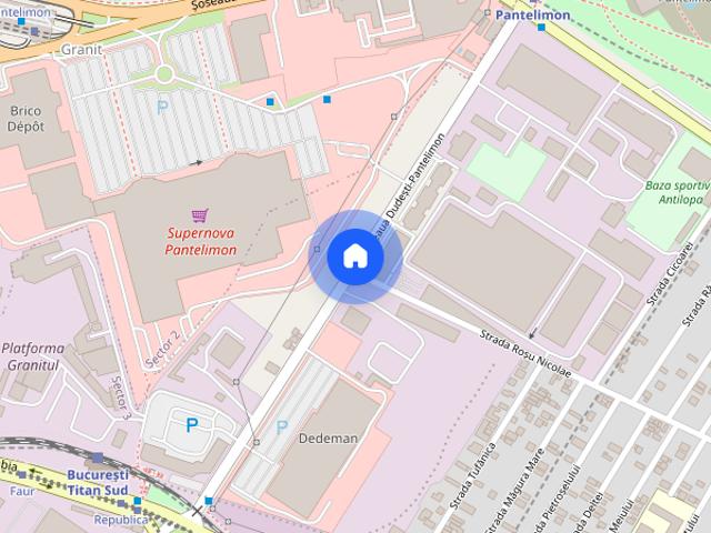 Direct proprietar Studio premium de inchiriat | Rams Residence