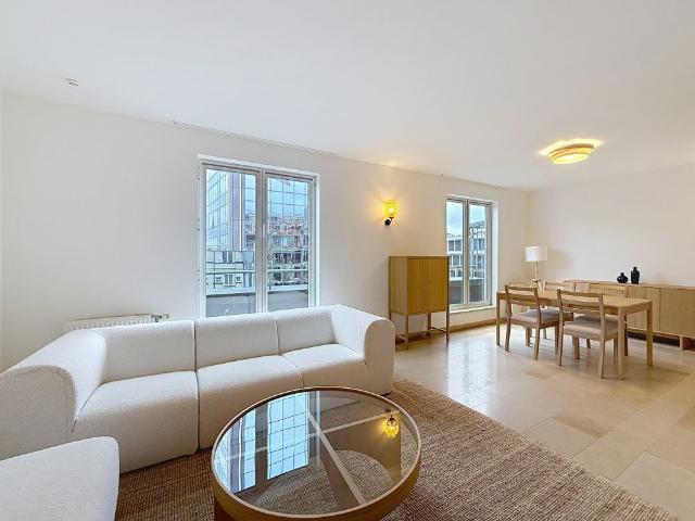 Directly with the owner Furnished 2 bedroom apartment