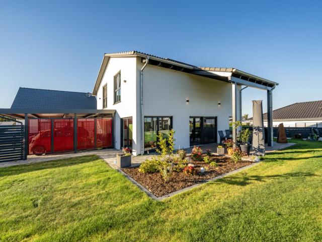 Grundstück und Haus === Umland Leipzig