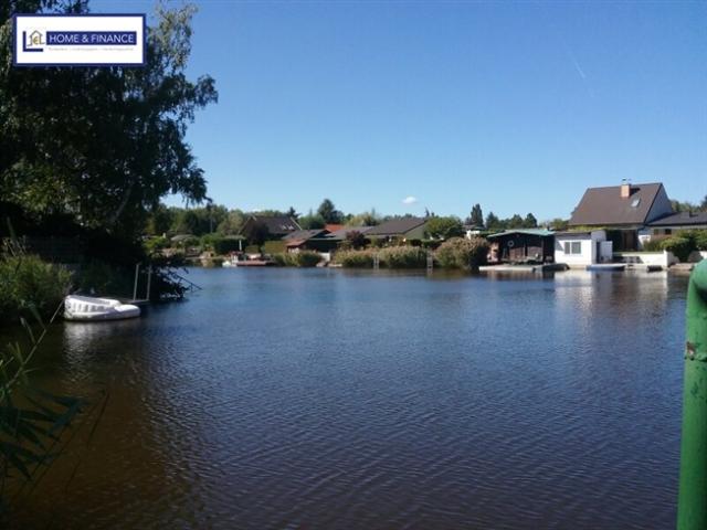 Direkt am See ! Bezugsfertig ! Einfach SCHÖN ! TOPPREIS !