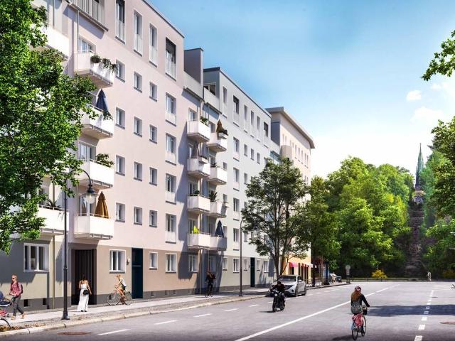 Direkt am Viktoriapark: 2,5 Zimmer Investment im szenigen Kreuzberg PROVISIONSFREI