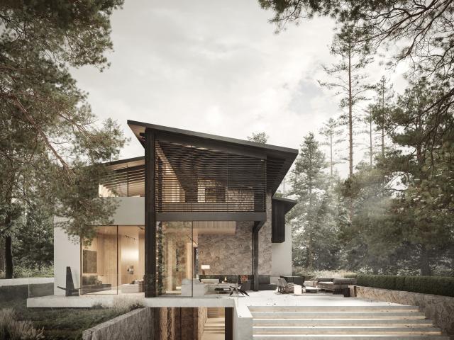 Direkt an der Würm: Einmaliges Grundstück mit Baugenehmigung