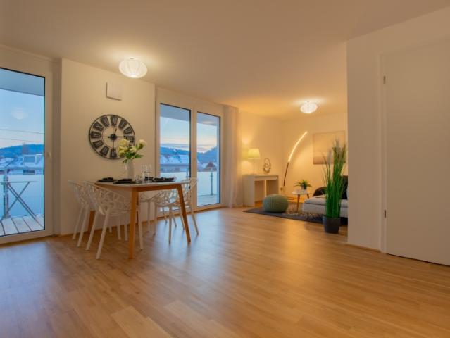 Direkt einziehen oder nach Wunsch gestalten – Zwei 3 Zimmer Wohnungen verfügbar!