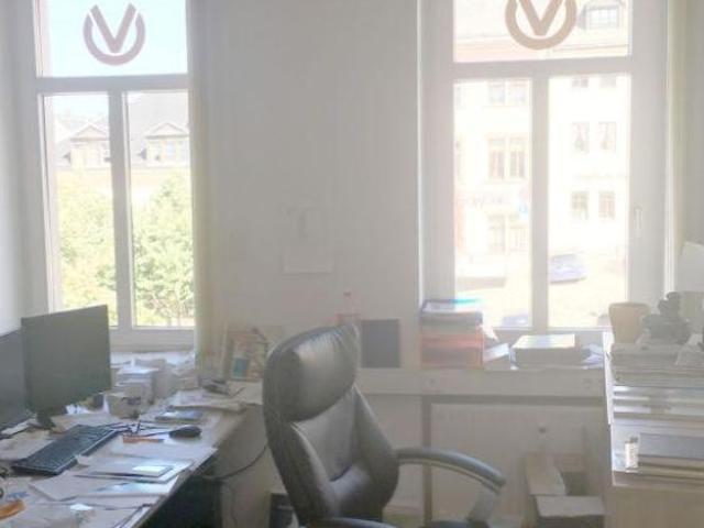 Direkt vom Eigentümer ohne Provision großes Büro mitten im Zentrum von Auerbach