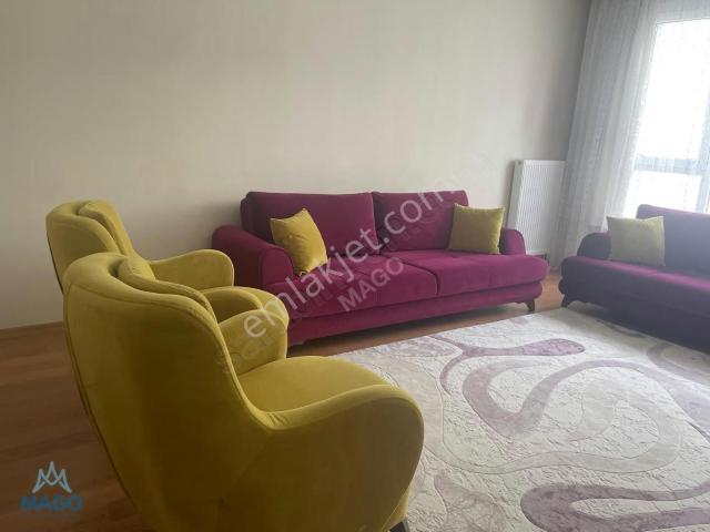 Diriliş Toki 4. Etap 9. Kat Eşyalı Kiralık 2+1 Daire